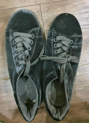 Фарби оксамитові
 39розмір 24 устілка