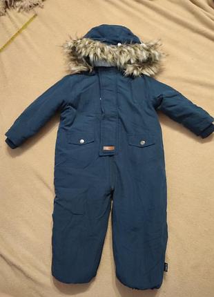 Комбинезон демисезонный, 74-80 см