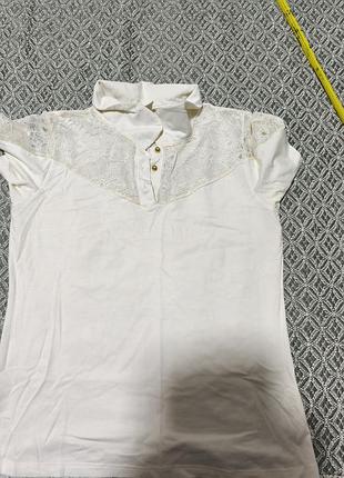 Блуза цвет ацвои