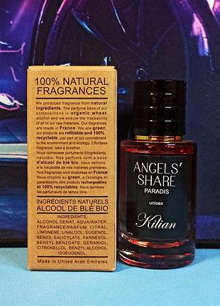 Kilian angels' share paradis