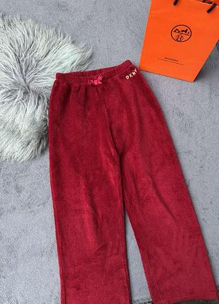 Теплі дитячі штанці dkny kids