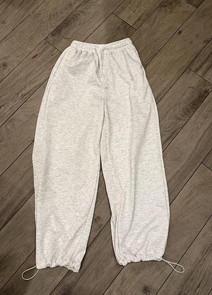 Штани сірі xs-m