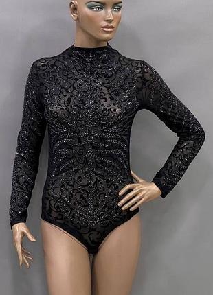 Боді в стразах виробник туреччина 🇹🇷