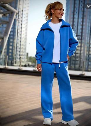 🔥 эксклюзивный костюм украинского бренда 🔥