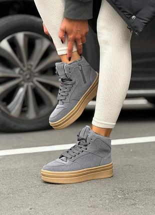 Черевики жіночі зимові