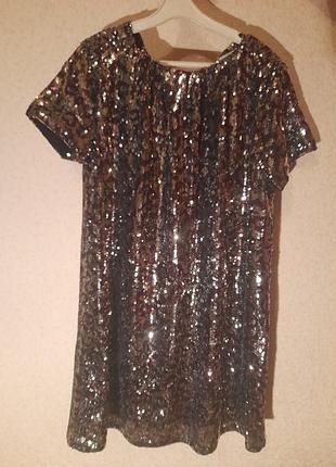 Детское платье zara