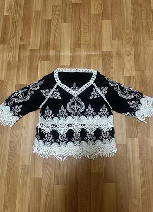 Гарна кофтинка new look