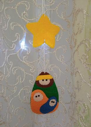 Рождественский декор