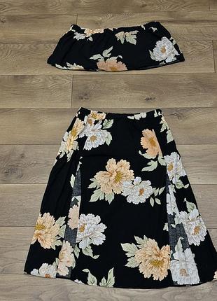 Стильний комплект для літа