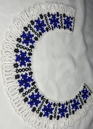 Силянка з бісеру