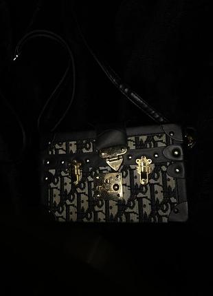 Клатч сумочка міні