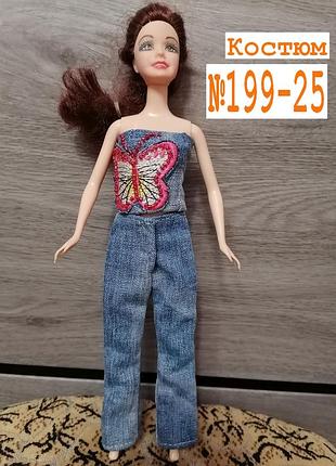 Одежда платье платья наряд для куклы барби и ей подобных платье одежда на барбы