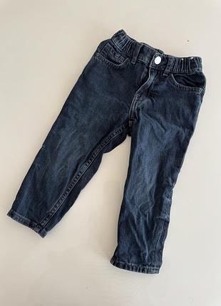 Джинси hm 2 пари, 92