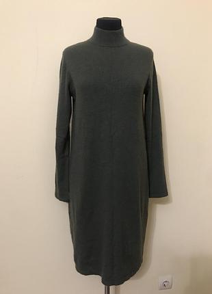 Pur розкішна сукня з кашеміру та шовку