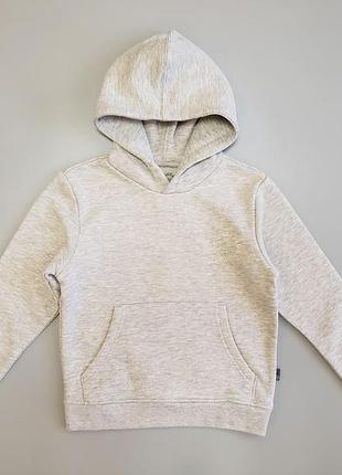 Теплая худи внутри на флисе kronstadt