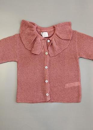 Кофта zara для девочки