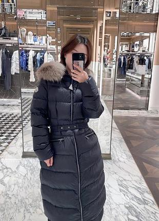 Пуховик гусячий пух