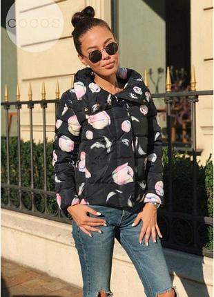 Жіноча курточка xs-s