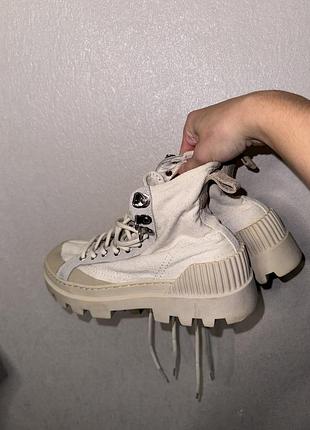 Черевики zara 38р