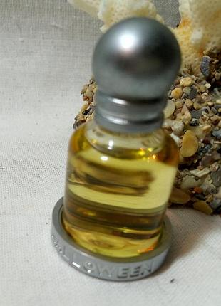 Halloween jesus del pozo, eau de toilette, 5 мл, оригинал, винтаж