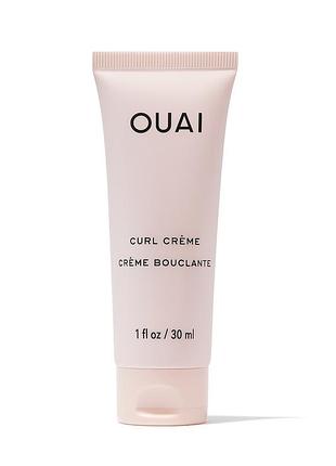 Крем для волосся ouai  curl cream with north bondi fragrance 30 ml