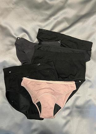 Трусики для критичних днів