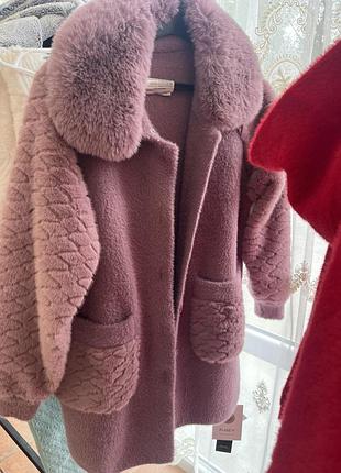 Альпаки для жінок розмір 50-52 нові об'єкм грудей до 120,воротних знімають