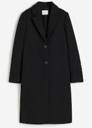 Пальто классика h&m 🖤🩷