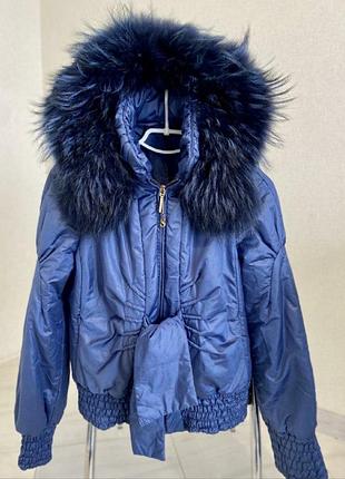 Жіноча демісезонна куртка salco murmasky