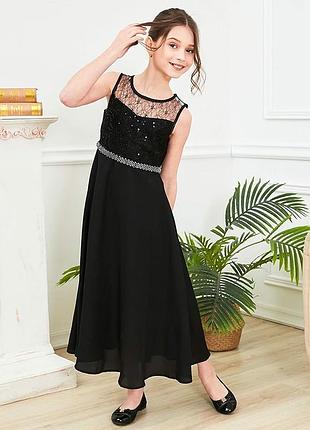 Святкова сукня/нарядна сукня/сукня на випускний/сукня на 6-9 років/сукня вечірня/пишна сукня/платье на утренник/платье на новый год/праздничное платье