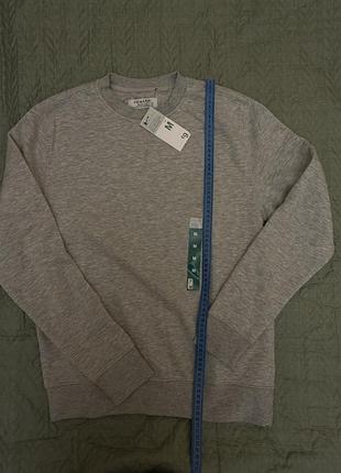 Світшот чоловічий теплий