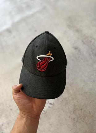 New era miami heats кепка оригінал