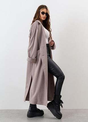 Пальто вовна