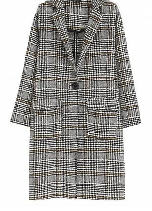 Пальто демісезонне