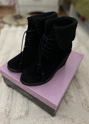 Ботинки carlo pazolini