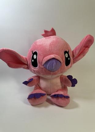 Рожевий стіч «ліло і стіч»