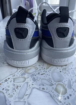Кеды puma 41 размер. 4