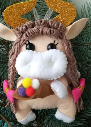 Новогодняя игрушка