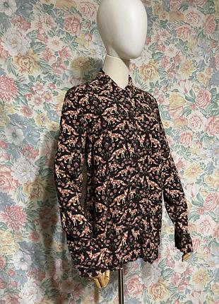 Блуза віскоза