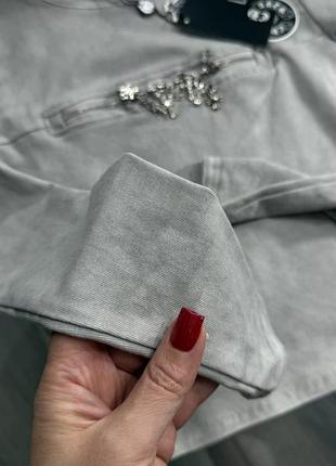 Кофта chrome hearts 3