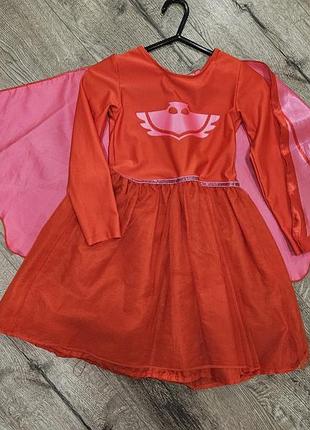 Сукня алетт герої в масках