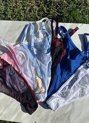 Стринги на регуляторах ручной работы