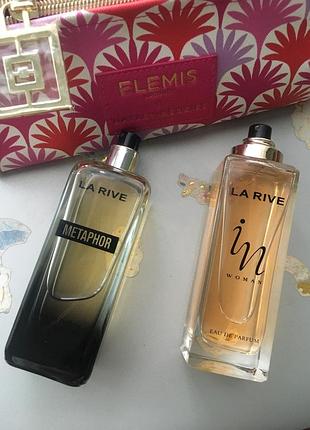 Парфумована вода духи la rive metaphor la rive in woman