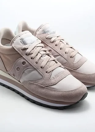 Женские кроссовки saucony jazz original