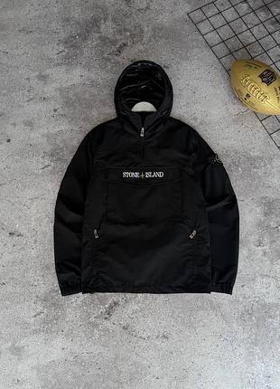 Анорак stone island