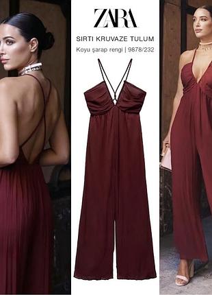 Zara комбінезон