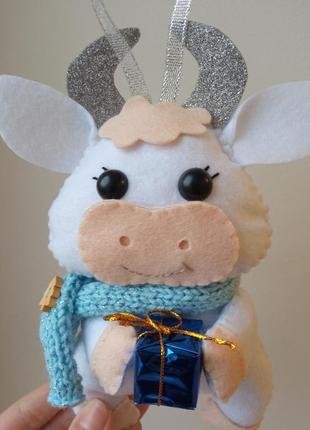 Новогодняя игрушка
