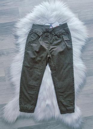 Штани дівчинці 0722