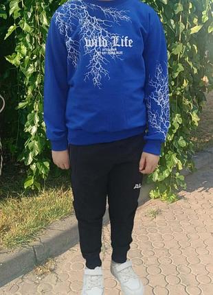 Джемпер для хлопчика