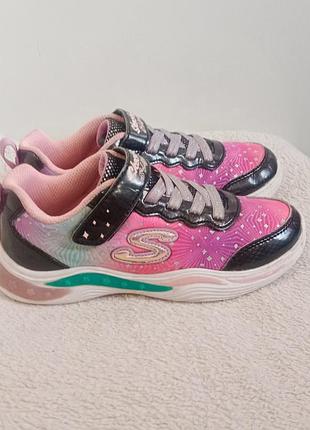 Кроссовки sketchers оригинал 31 размер.